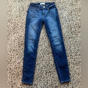 BKE Stella mid-rise skinny jeans